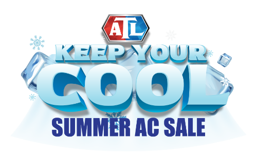 ATL Summer Sale Keep Your Cool