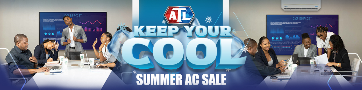 Keep Your Employees Cool Summer AC Sale